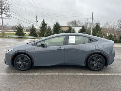 2026 Toyota Prius Plug-In Hybrid SE