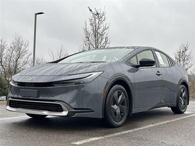 2026 Toyota Prius Plug-In Hybrid SE