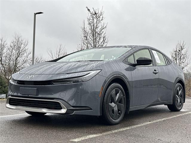 2026 Toyota Prius Plug-In Hybrid SE