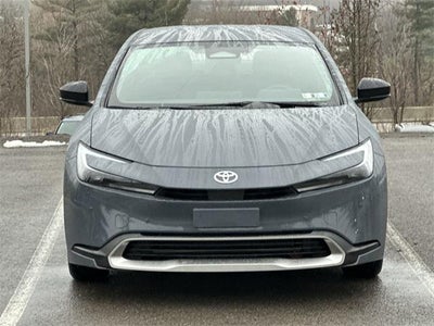 2026 Toyota Prius Plug-In Hybrid SE