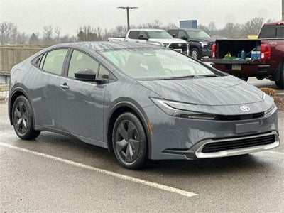 2026 Toyota Prius Plug-In Hybrid SE