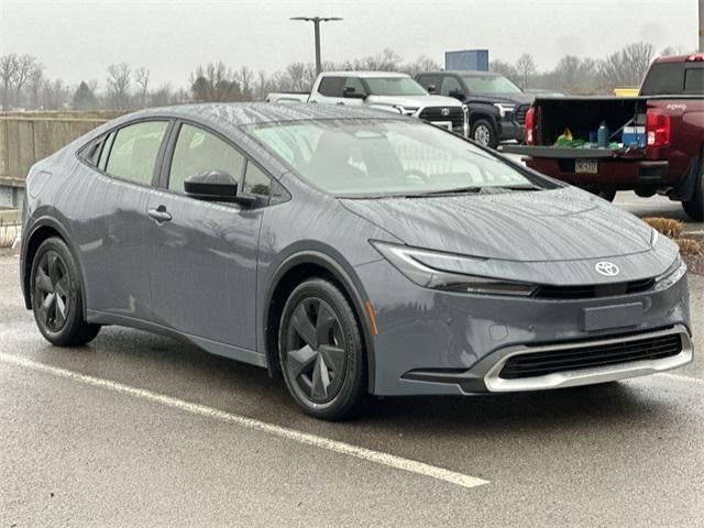 2026 Toyota Prius Plug-In Hybrid SE