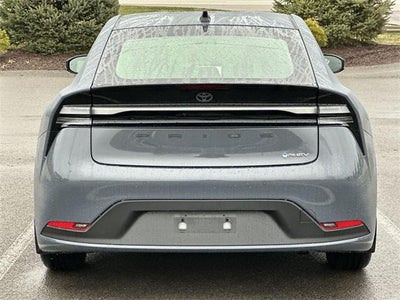 2026 Toyota Prius Plug-In Hybrid SE