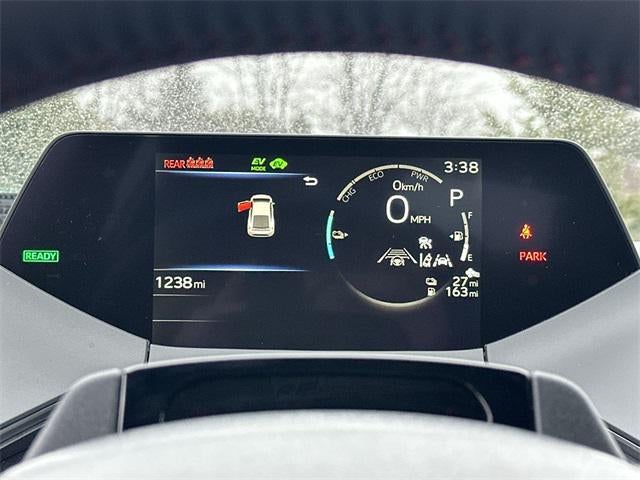 2026 Toyota Prius Plug-In Hybrid SE