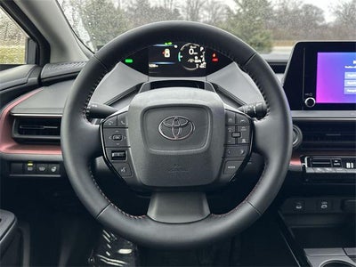 2026 Toyota Prius Plug-In Hybrid SE