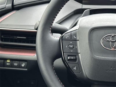 2026 Toyota Prius Plug-In Hybrid SE