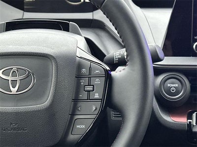 2026 Toyota Prius Plug-In Hybrid SE