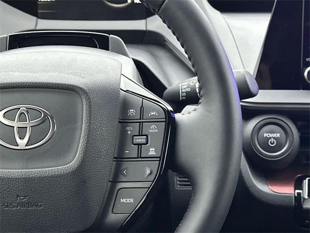 2026 Toyota Prius Plug-In Hybrid SE