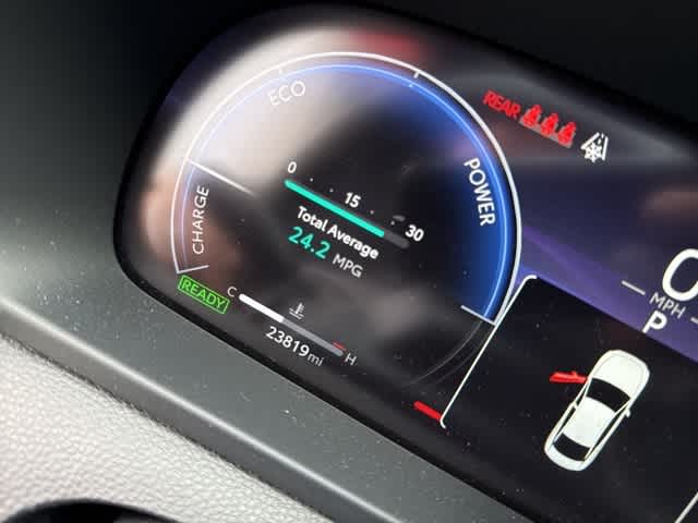 2025 Toyota Crown Platinum