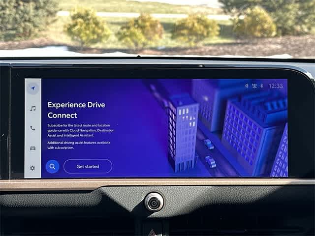 2025 Toyota Crown Platinum