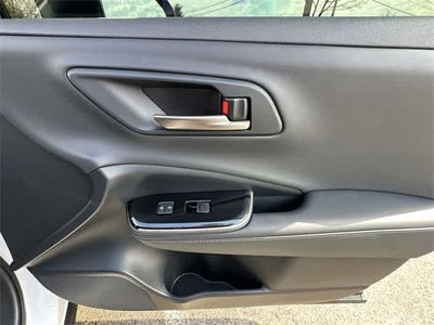 2025 Toyota Crown Platinum