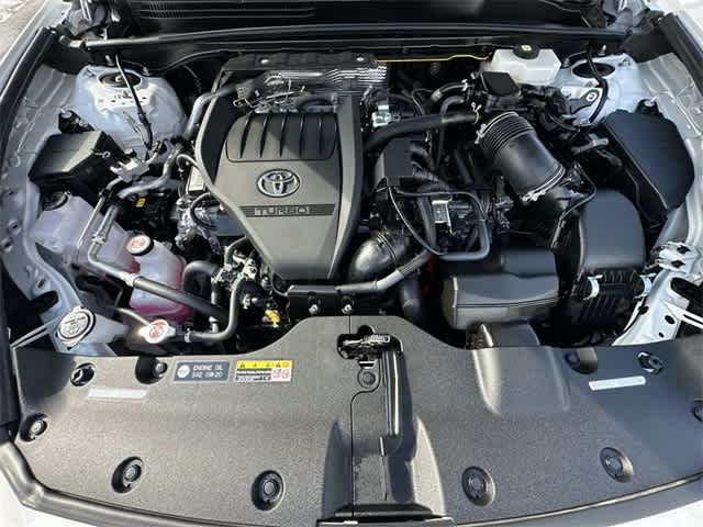 2025 Toyota Crown Platinum