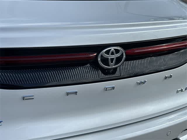 2025 Toyota Crown Platinum