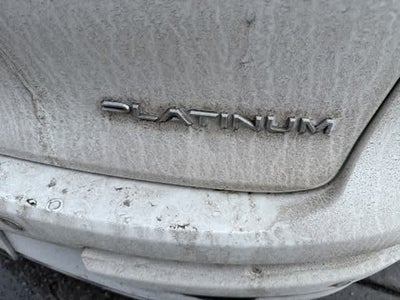 2025 Toyota Crown Platinum