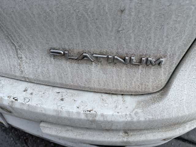 2025 Toyota Crown Platinum