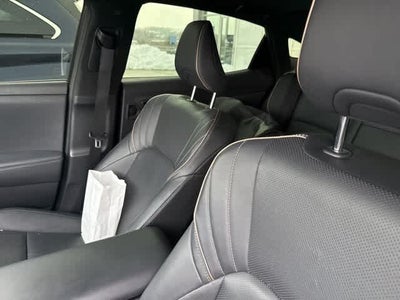 2025 Toyota Crown Platinum