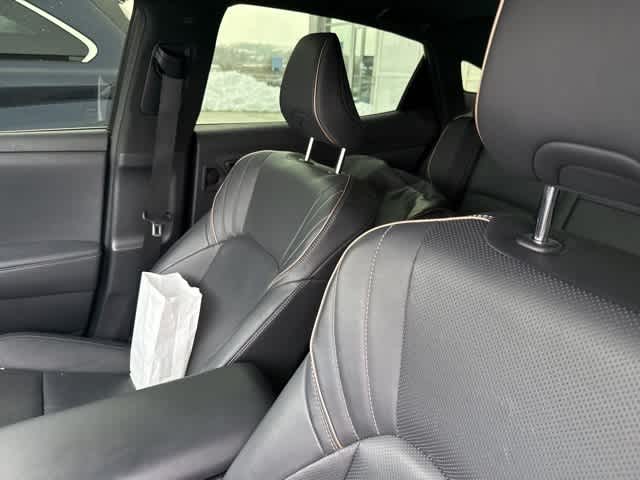 2025 Toyota Crown Platinum