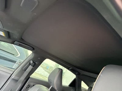 2025 Toyota Crown Platinum