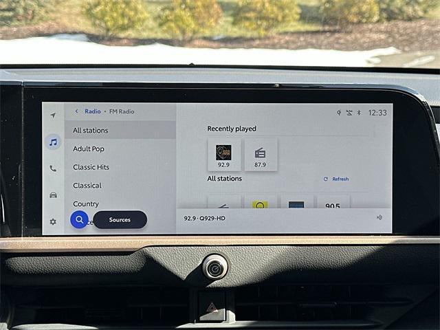 2025 Toyota Crown Platinum