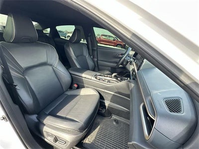 2025 Toyota Crown Platinum