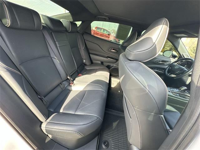 2025 Toyota Crown Platinum