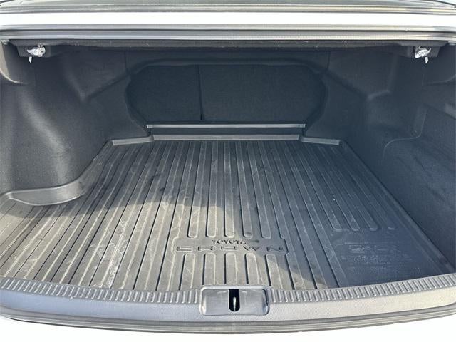 2025 Toyota Crown Platinum