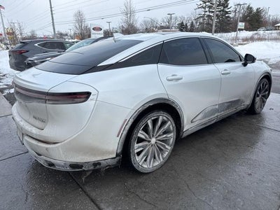 2025 Toyota Crown Platinum