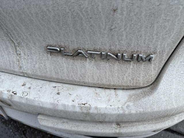 2025 Toyota Crown Platinum