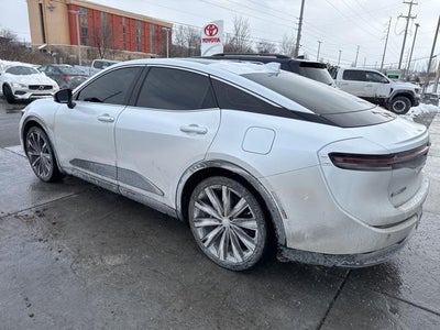 2025 Toyota Crown Platinum