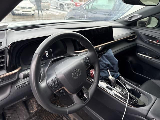 2025 Toyota Crown Platinum