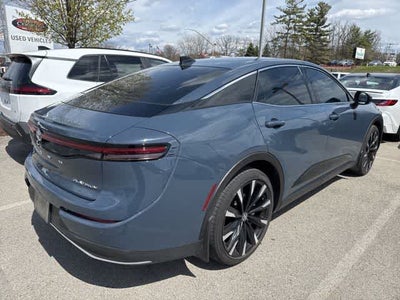 2025 Toyota Crown Platinum