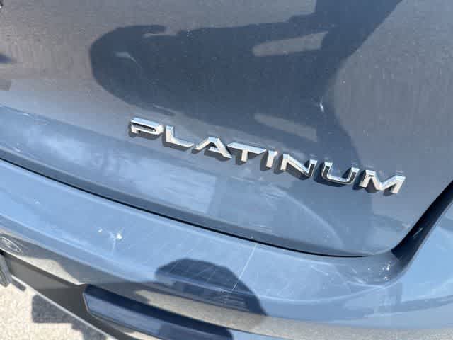 2025 Toyota Crown Platinum