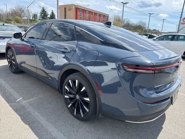 2025 Toyota Crown Platinum