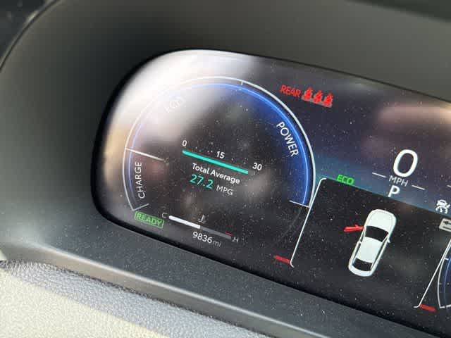 2025 Toyota Crown Platinum