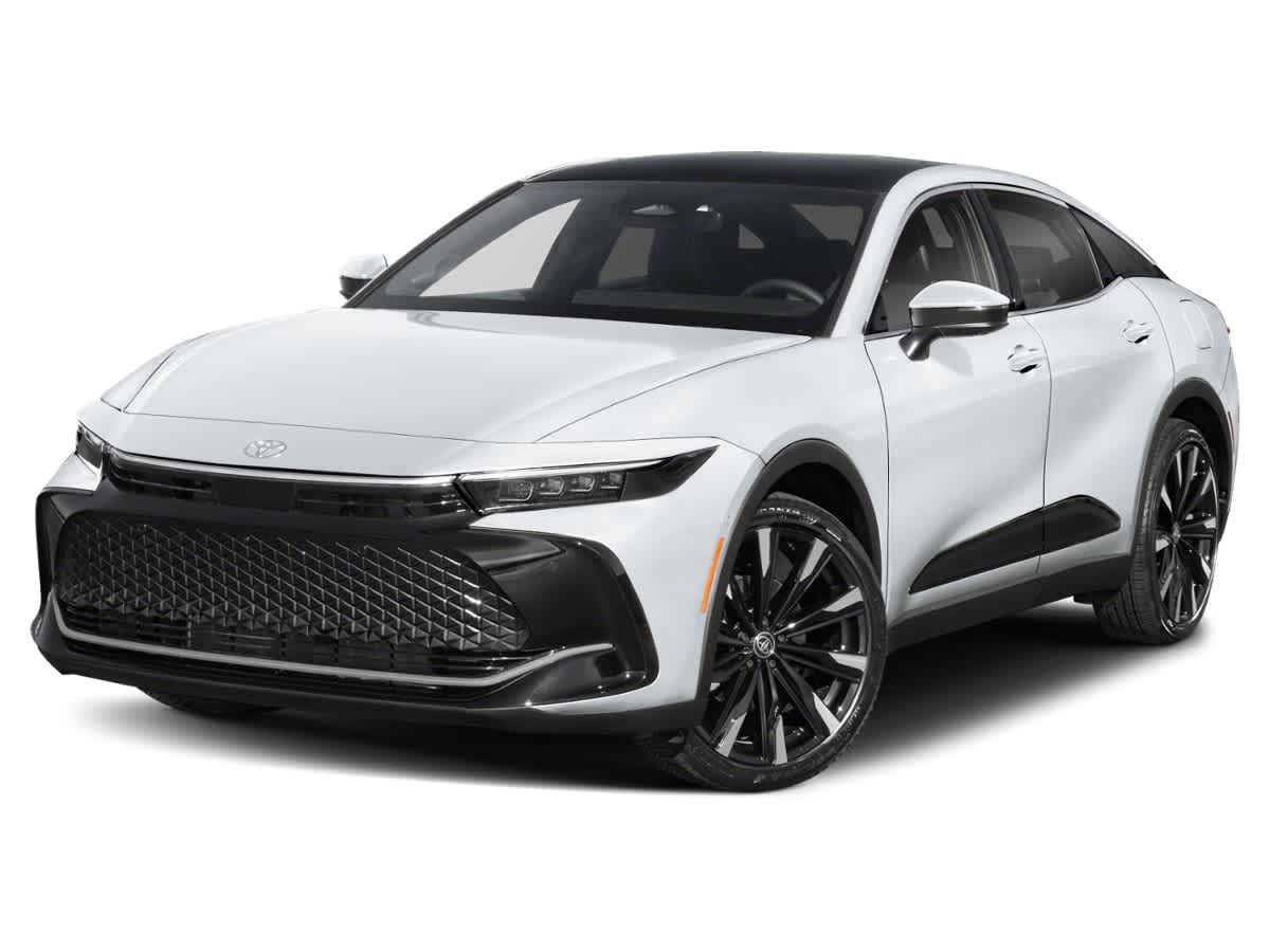 2025 Toyota Crown Platinum