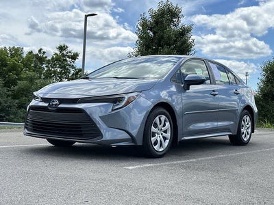2024 Toyota Corolla Hybrid LE