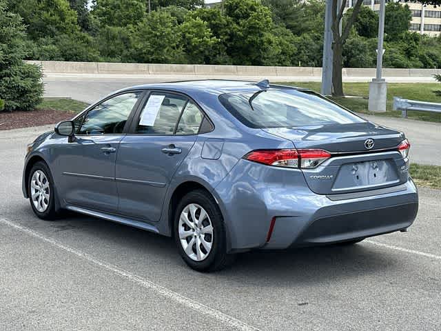 2024 Toyota Corolla Hybrid LE