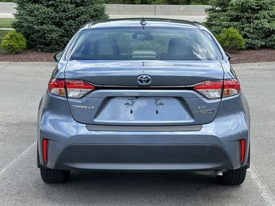 2024 Toyota Corolla Hybrid LE
