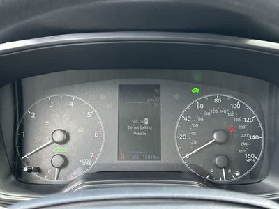 2024 Toyota Corolla Hybrid LE