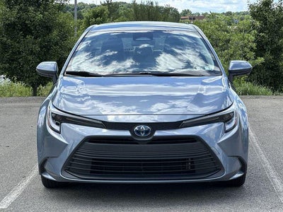 2024 Toyota Corolla Hybrid LE