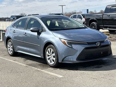 2025 Toyota Corolla Hybrid LE