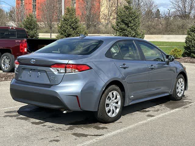 2025 Toyota Corolla Hybrid LE