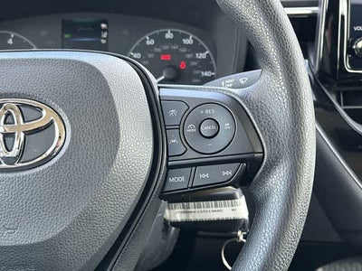 2025 Toyota Corolla Hybrid LE