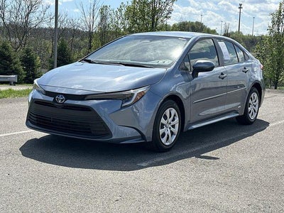 2025 Toyota Corolla Hybrid LE