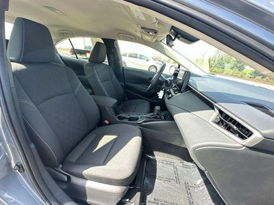 2025 Toyota Corolla Hybrid LE