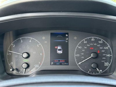 2025 Toyota Corolla Hybrid LE