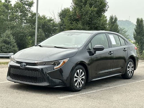 2022 Toyota Corolla Hybrid LE
