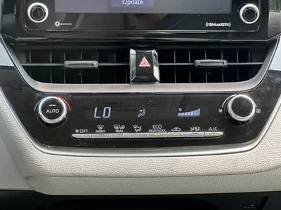 2022 Toyota Corolla Hybrid LE