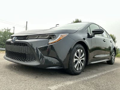 2022 Toyota Corolla Hybrid LE