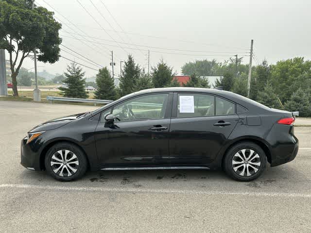 2022 Toyota Corolla Hybrid LE